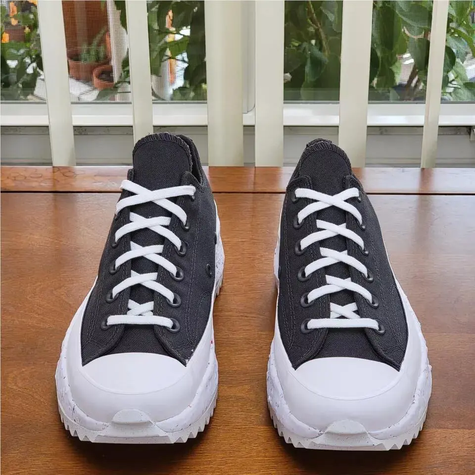 Converse shoes - Converse Run Star Hike - Run Star Hike - 171574C - Gray