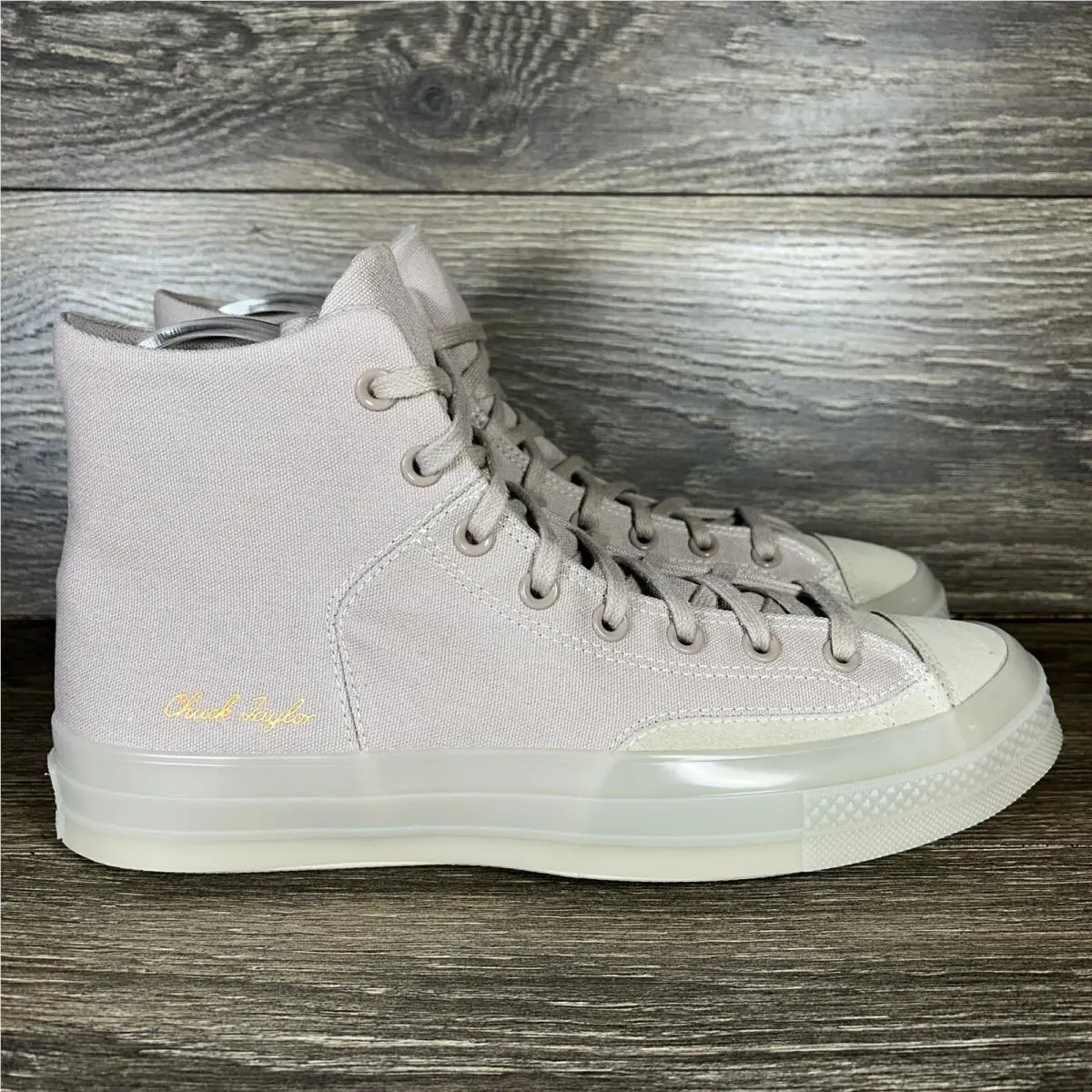 Converse shoes - Converse Chuck 70 Marquis Hi - Beige 0