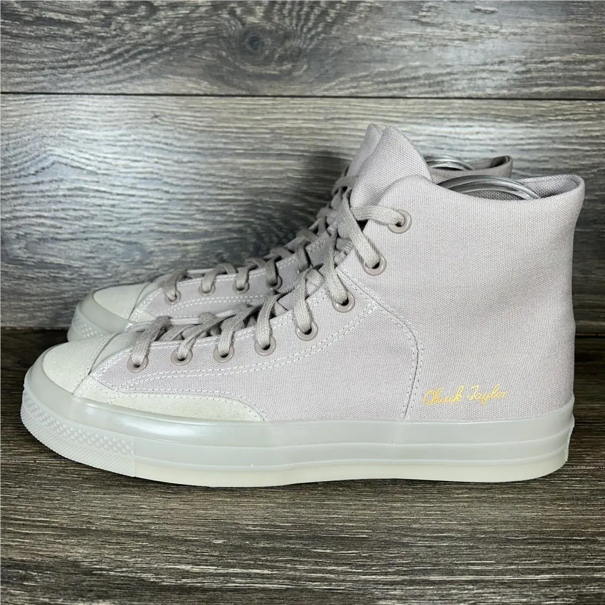 Converse shoes - Converse Chuck 70 Marquis Hi - Beige 2