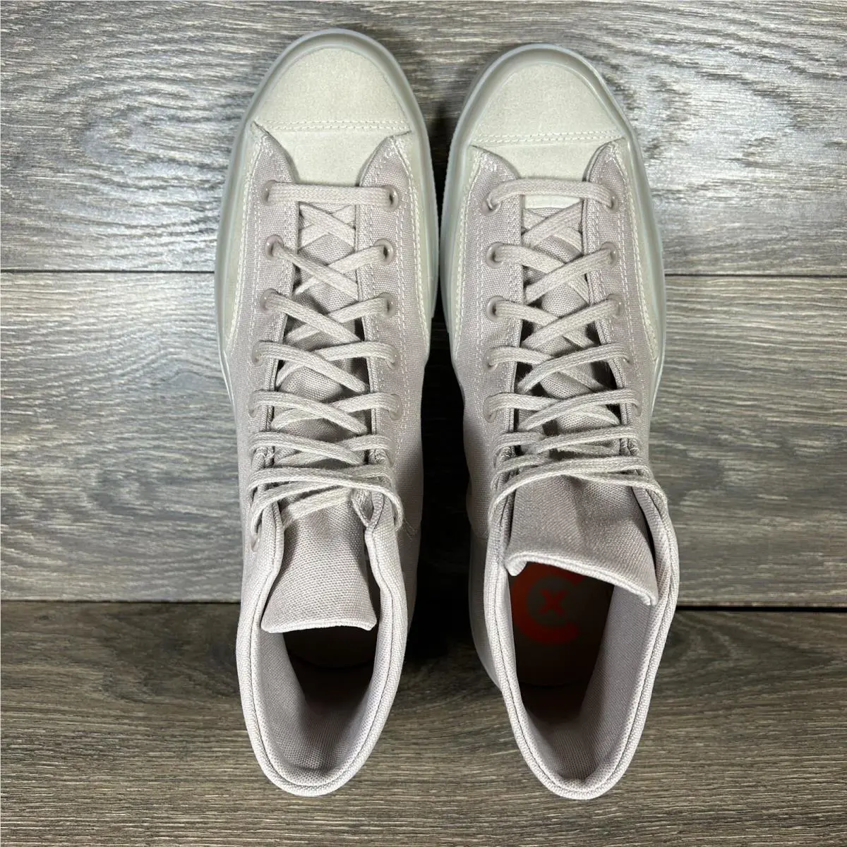 Converse shoes - Converse Chuck 70 Marquis Hi - Beige 4