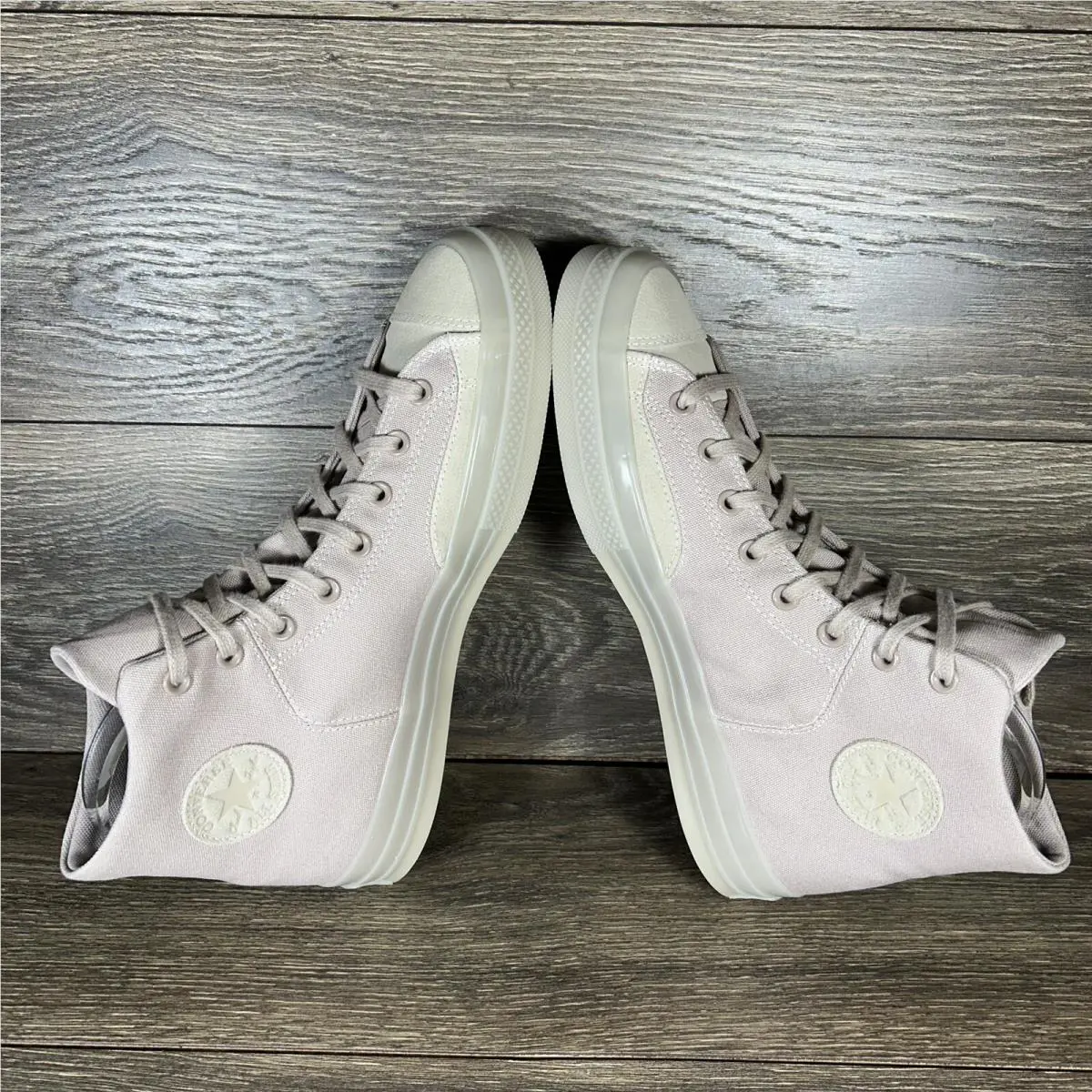 Converse shoes - Converse Chuck 70 Marquis Hi - Beige 5