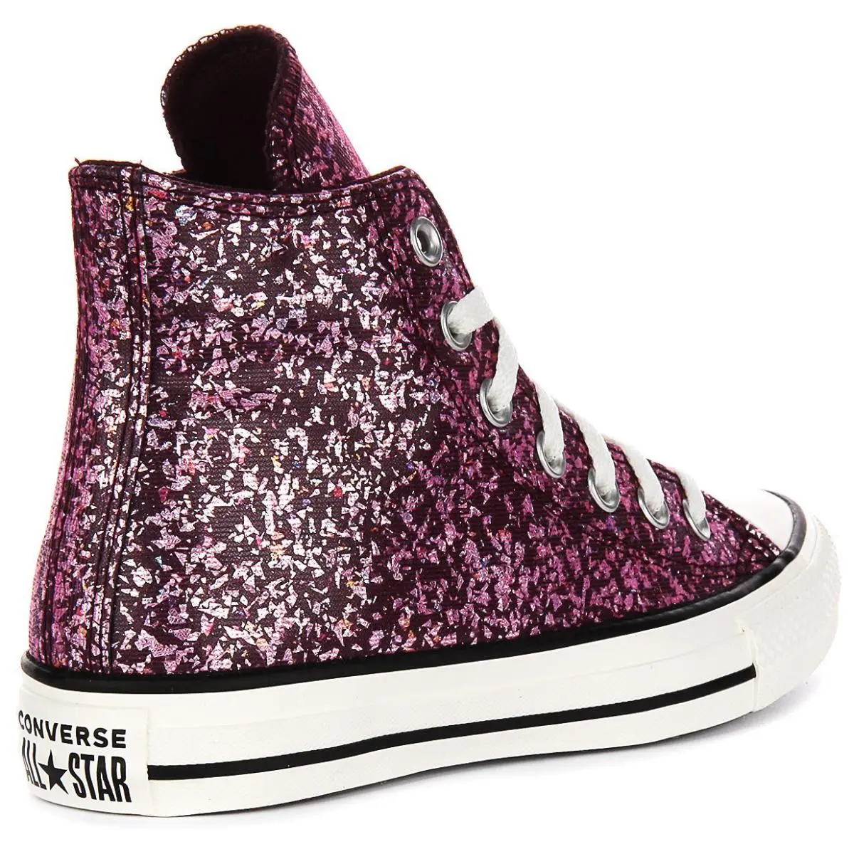 Converse shoes - MAGENTA 1