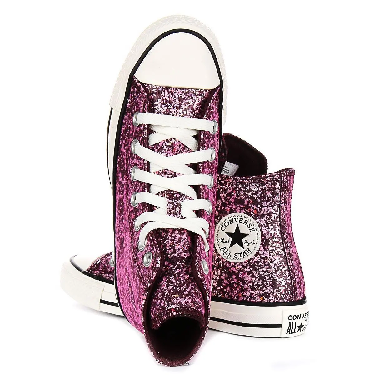 Converse shoes - MAGENTA 2