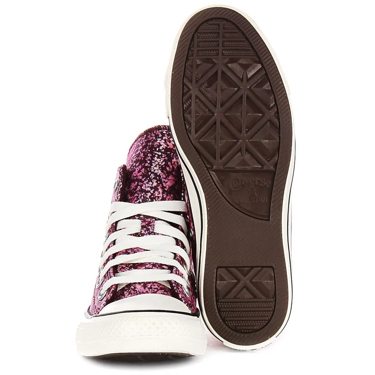 Converse shoes - MAGENTA 9