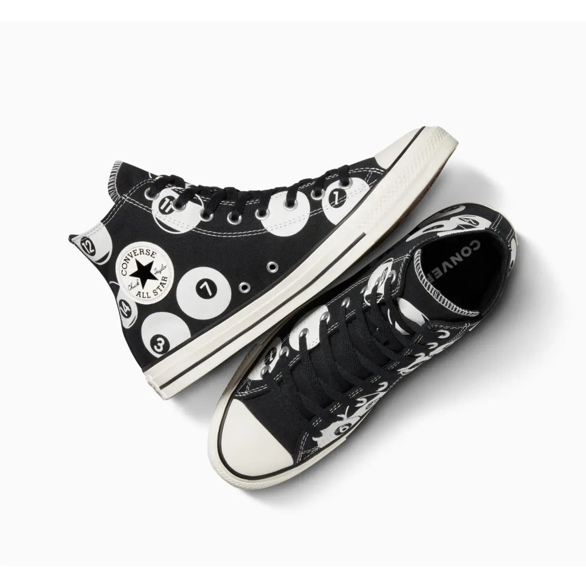 Converse shoes - Converse Chuck Taylor - Chuck Taylor - Black 2