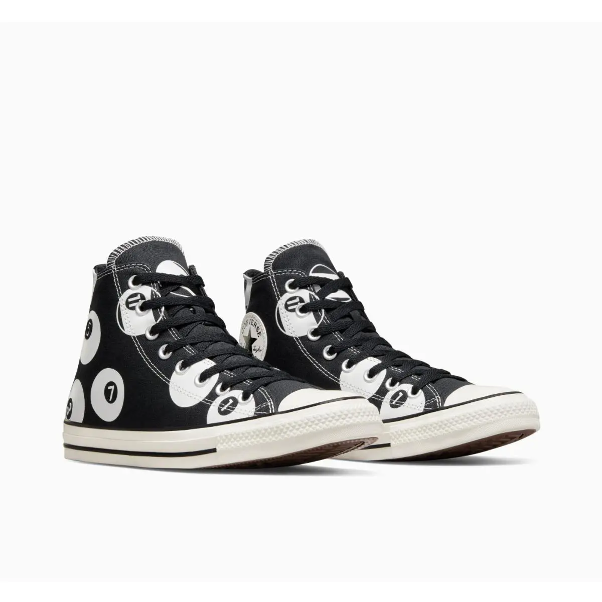 Converse shoes - Converse Chuck Taylor - Chuck Taylor - Black 3