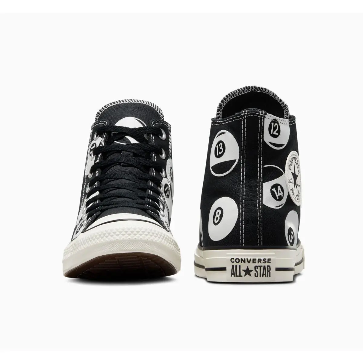 Converse shoes - Converse Chuck Taylor - Chuck Taylor - Black 4