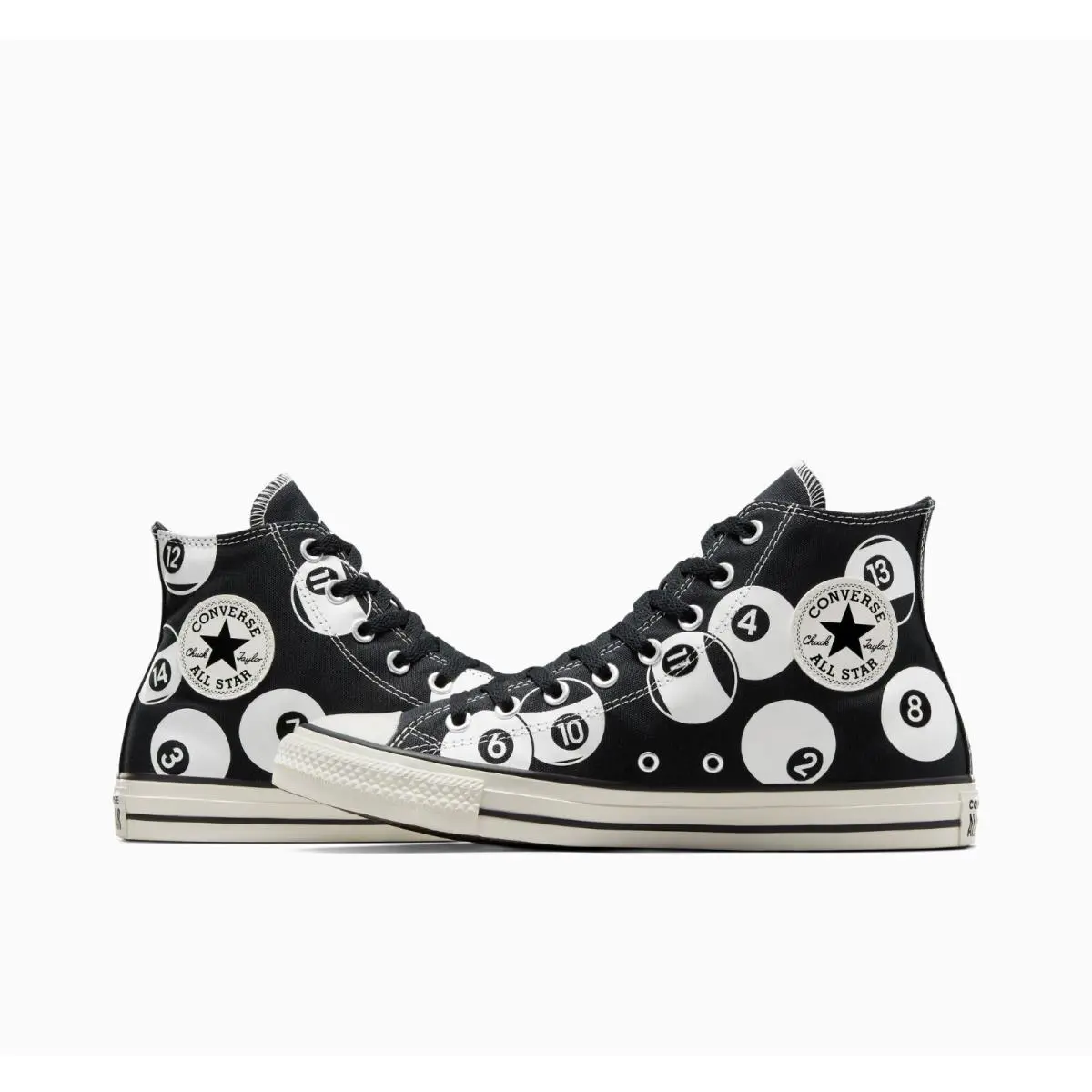 Converse shoes - Converse Chuck Taylor - Chuck Taylor - Black 5
