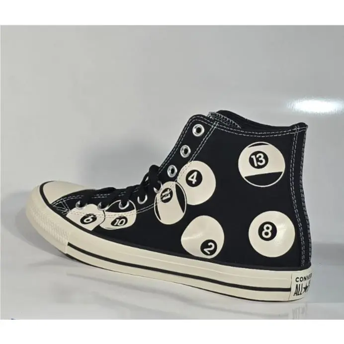 Converse shoes - Converse Chuck Taylor - Chuck Taylor - Black 2