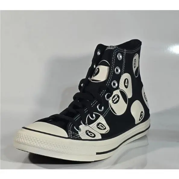 Converse shoes - Converse Chuck Taylor - Chuck Taylor - Black 10