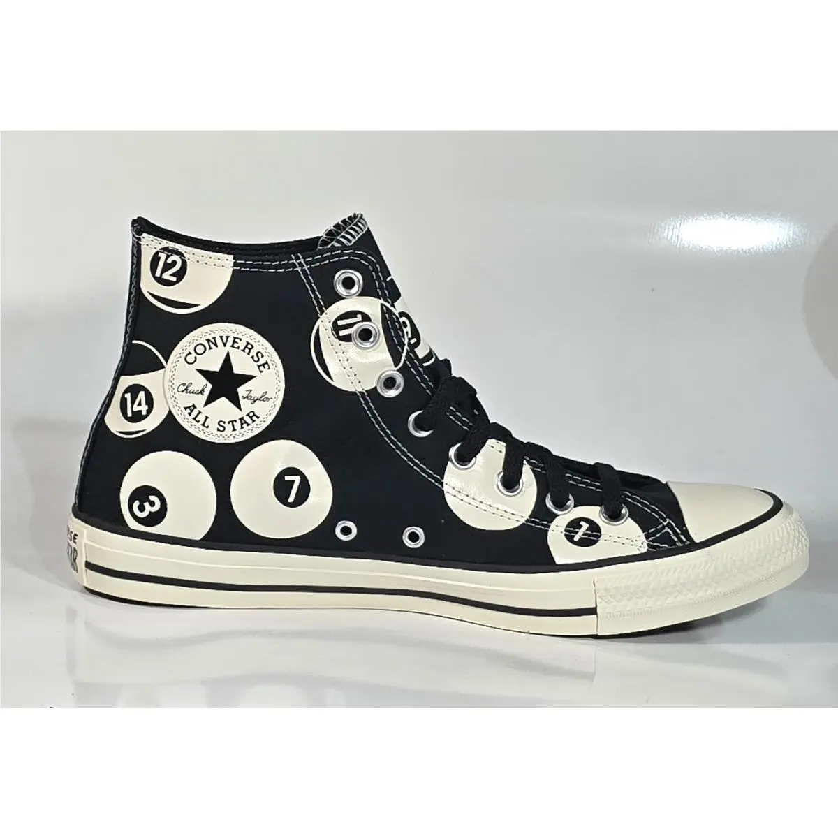 Converse shoes - Converse Chuck Taylor - Chuck Taylor - Black 6