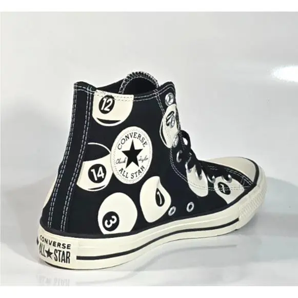 Converse shoes - Converse Chuck Taylor - Chuck Taylor - Black 7