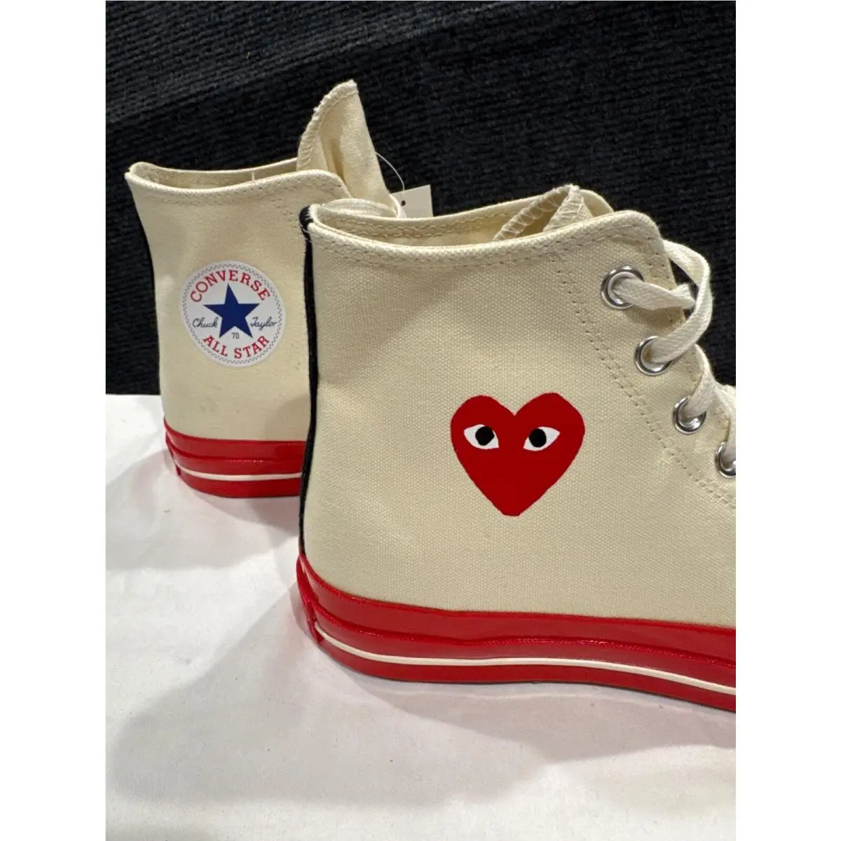 Converse shoes - Converse Chuck 70 - Chuck - White 1