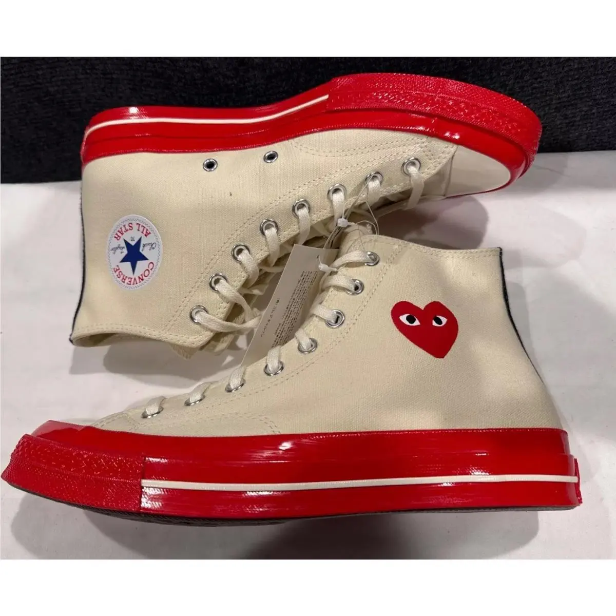 Converse shoes - Converse Chuck 70 - Chuck - White 6