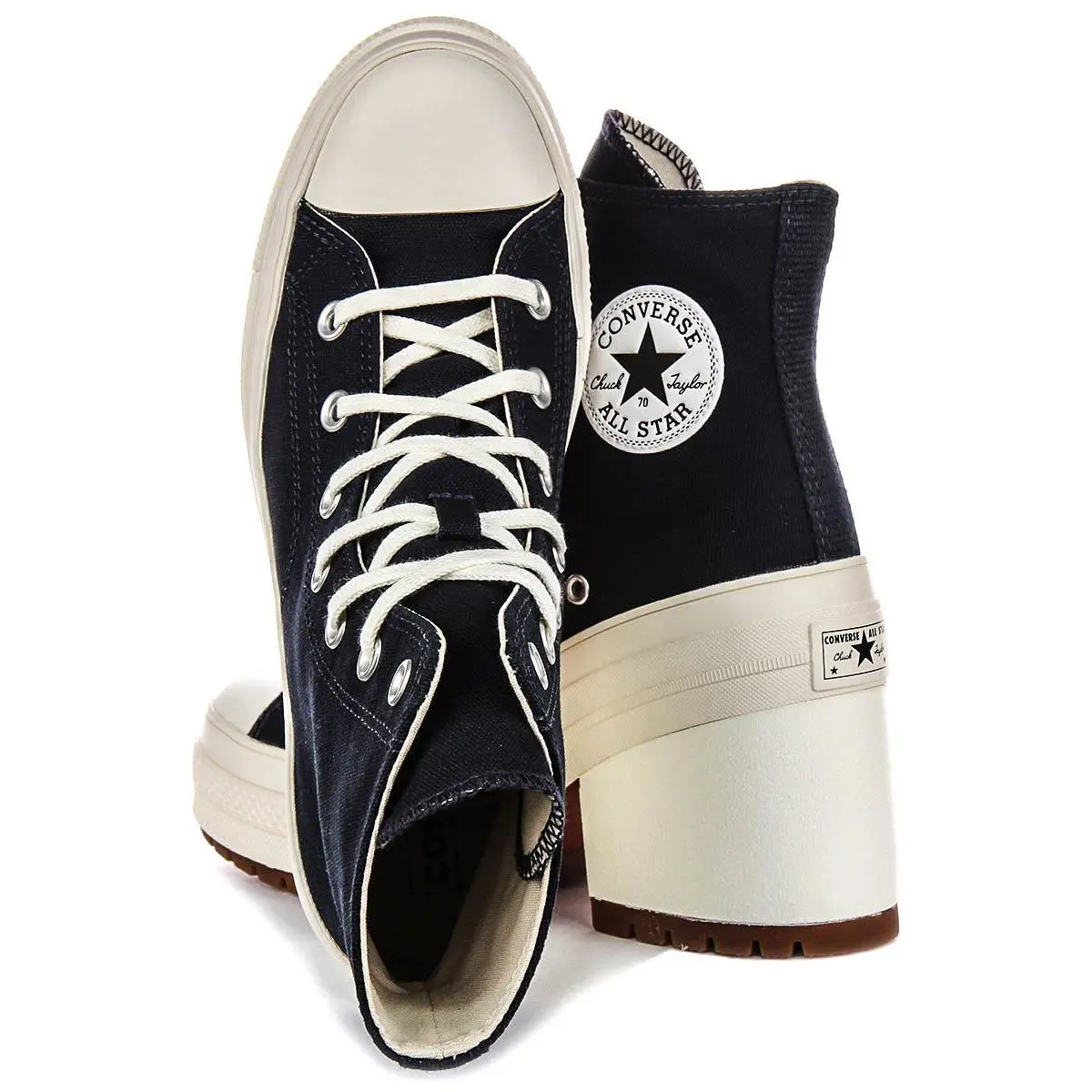 Converse shoes - NAVY WHITE 2