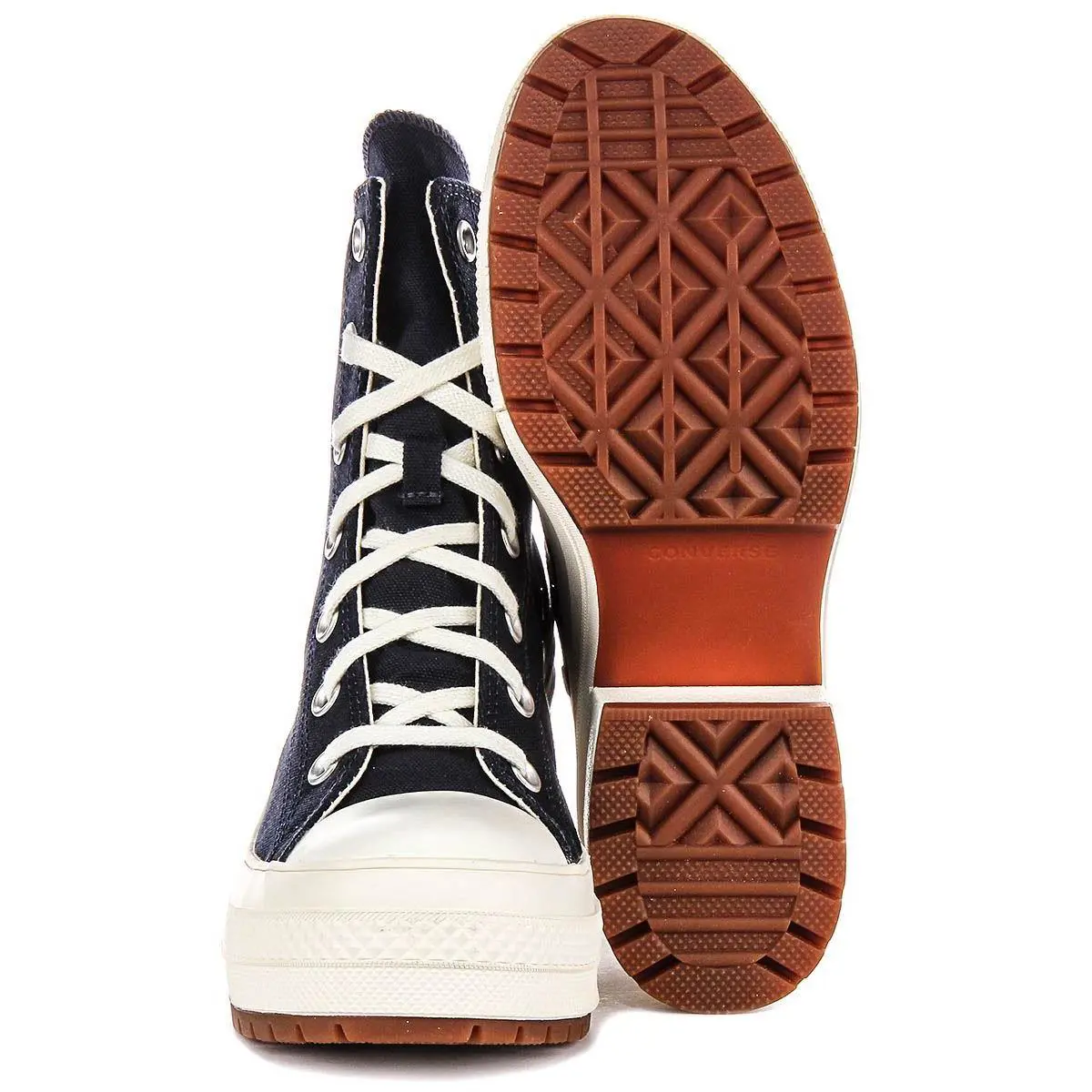 Converse shoes - NAVY WHITE 3