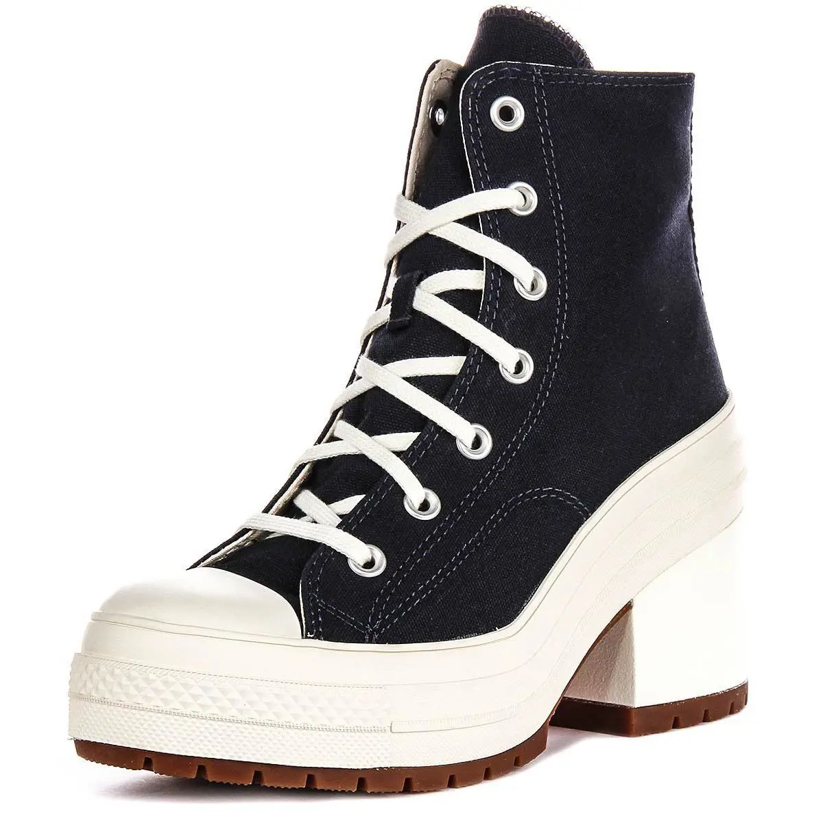Converse shoes - NAVY WHITE 4