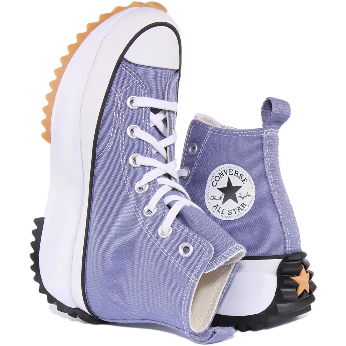 Converse shoes - LILAC 2