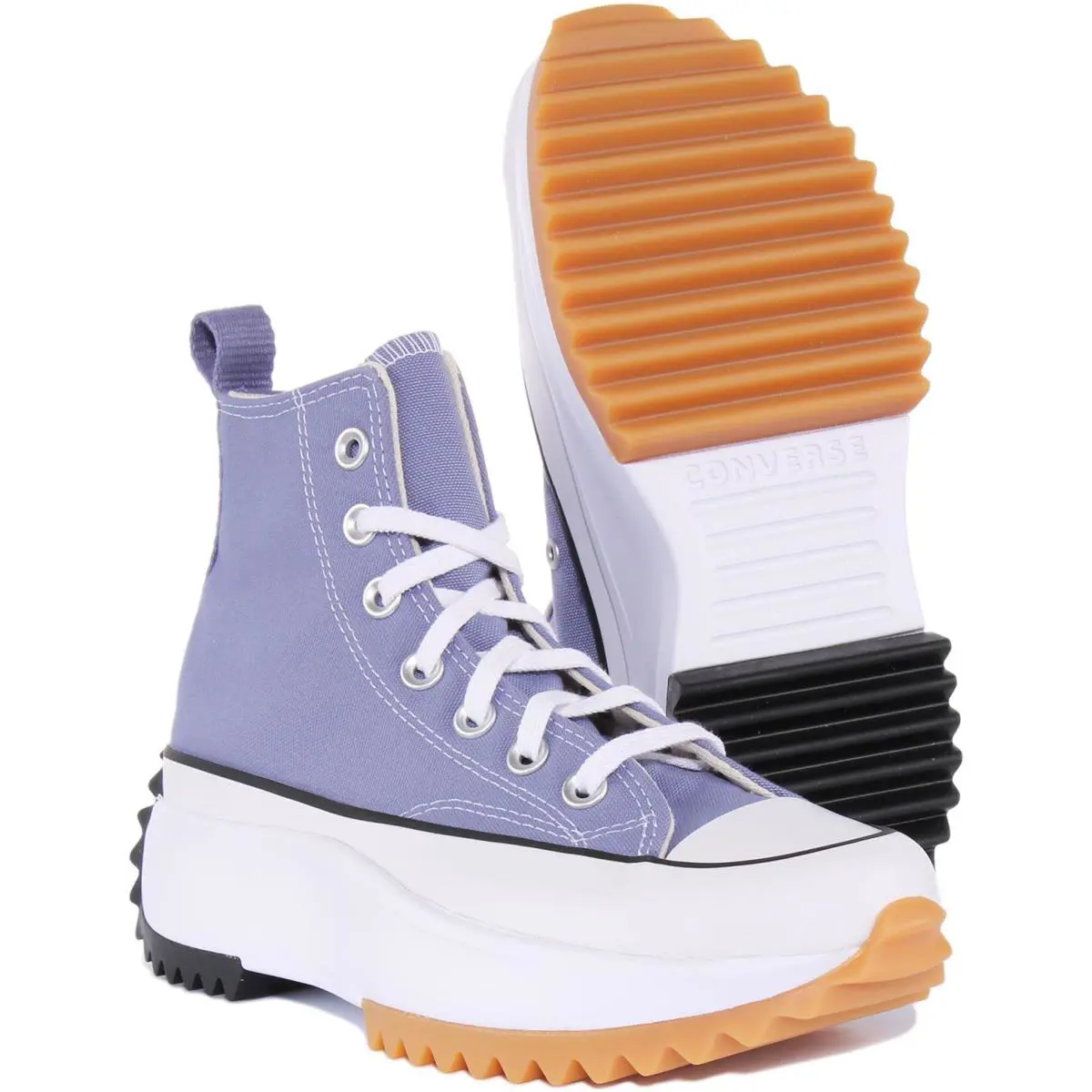 Converse shoes - LILAC 3