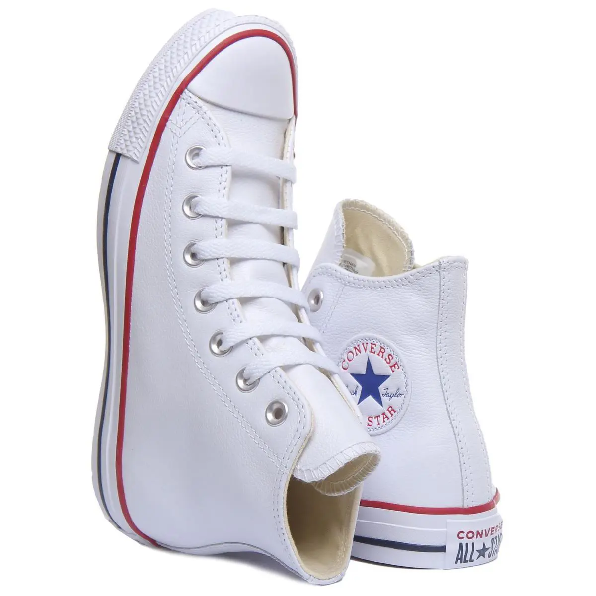 Converse shoes - WHITE 3