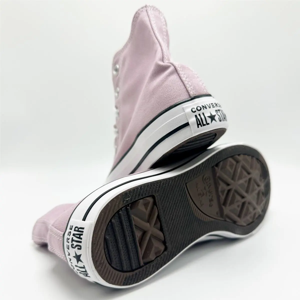 Converse shoes - Chuck Taylor - Chuck Taylor - A04542F - Purple 2