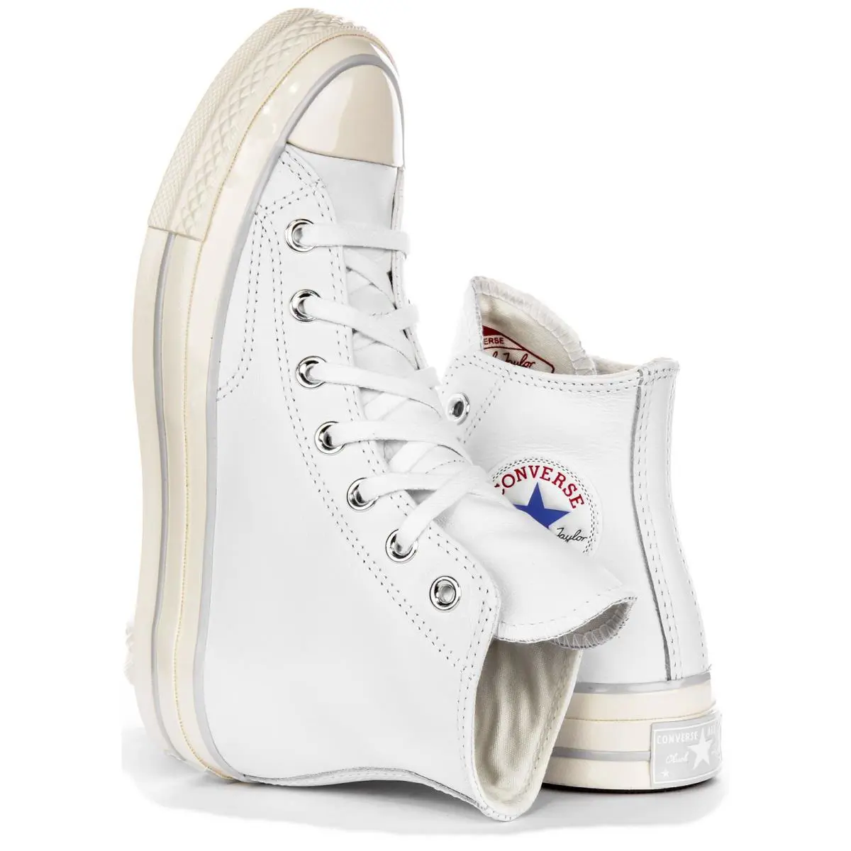 Converse shoes - WHITE 2