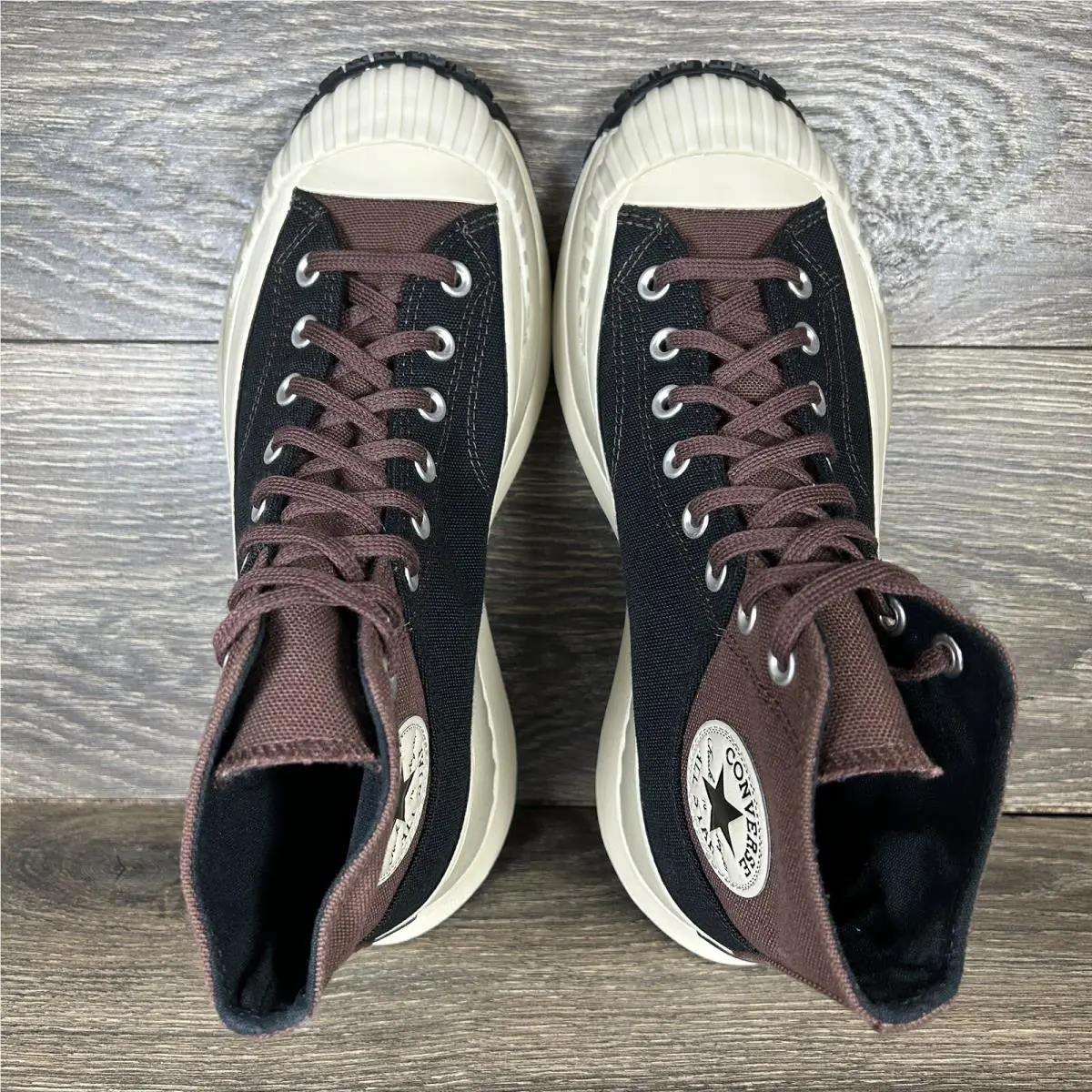 Converse shoes - Converse Chuck 70 AT-CX - Chuck - Black, Brown 4