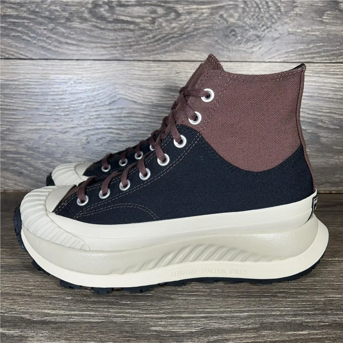 Converse shoes - Converse Chuck 70 AT-CX - Chuck - Black, Brown 2