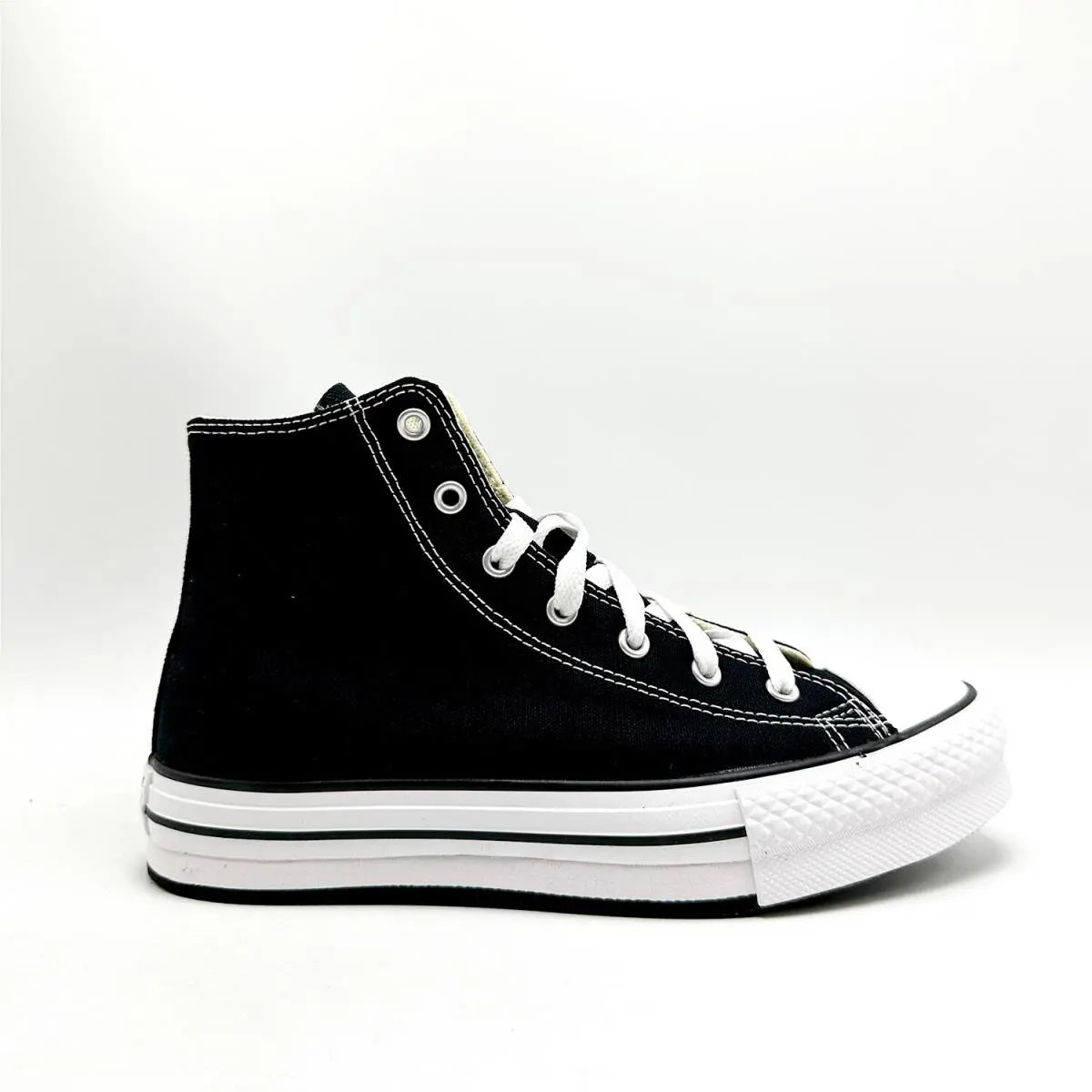 Converse shoes - Converse Chuck Taylor All Star Lift - Black 0