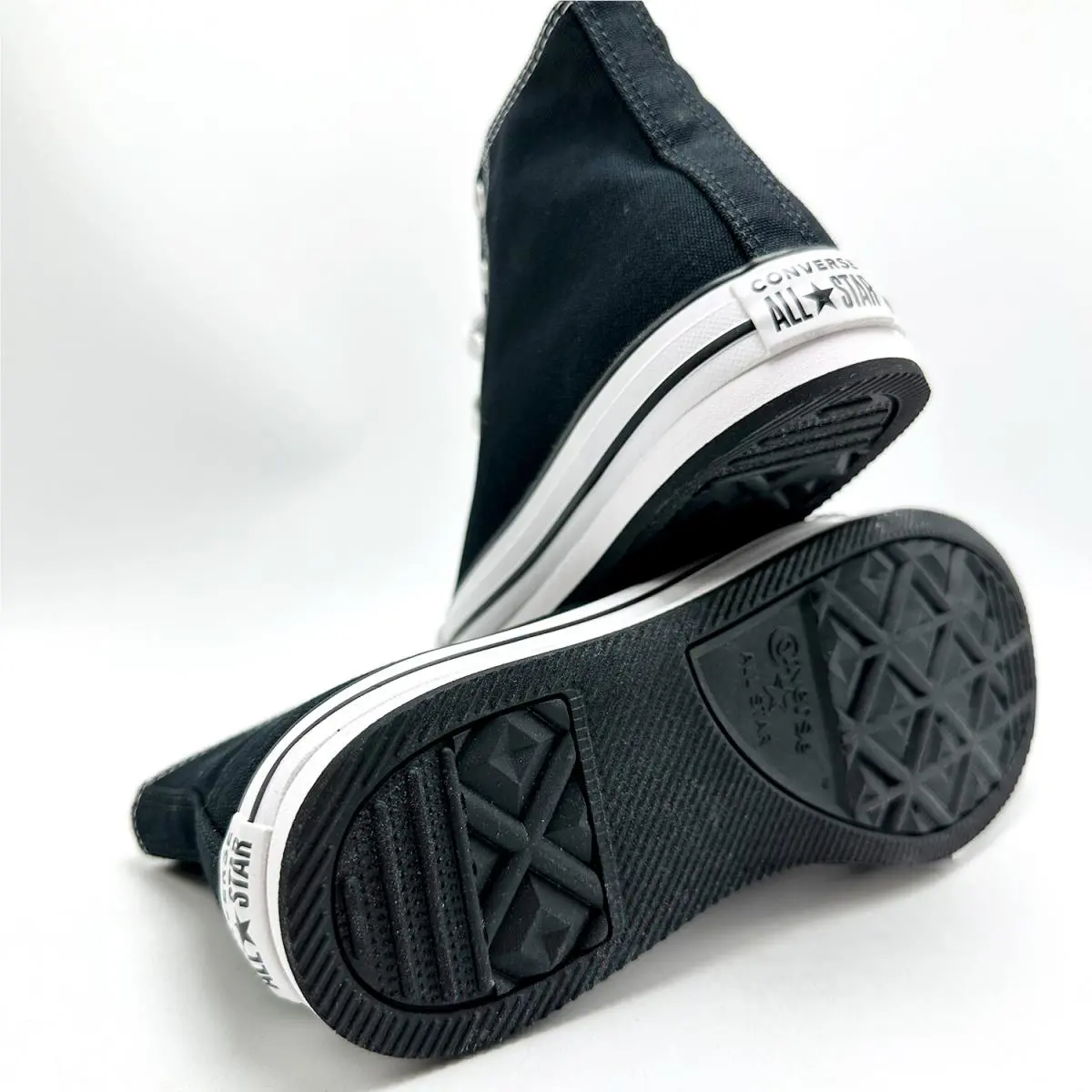 Converse shoes - Converse Chuck Taylor All Star Lift - Black 6