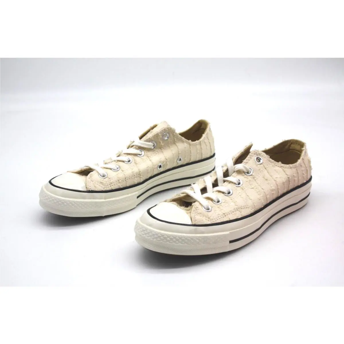 Converse shoes - Natural Ivory/Club Gold/Egret 2