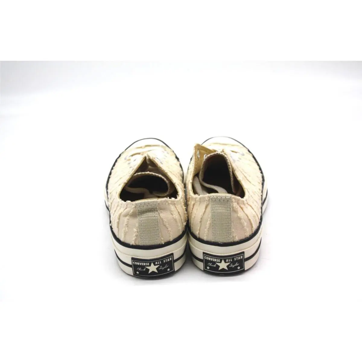 Converse shoes - Natural Ivory/Club Gold/Egret 4