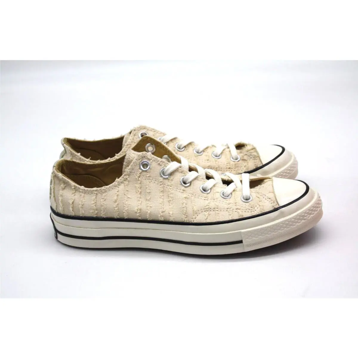 Converse shoes - Natural Ivory/Club Gold/Egret 6