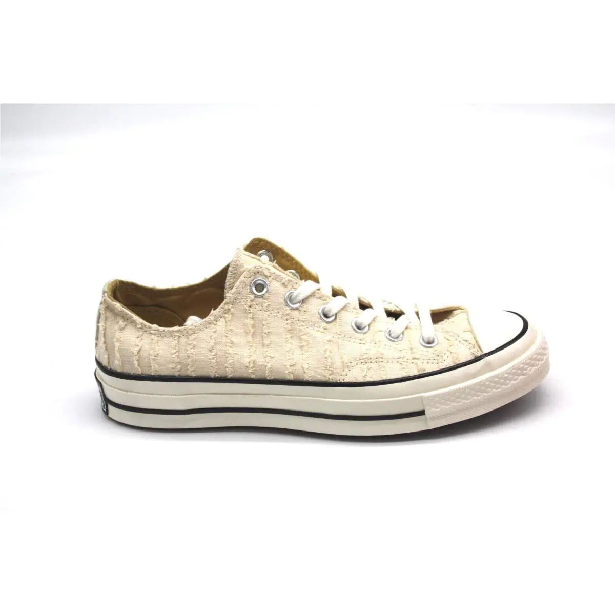 Converse shoes - Natural Ivory/Club Gold/Egret 8