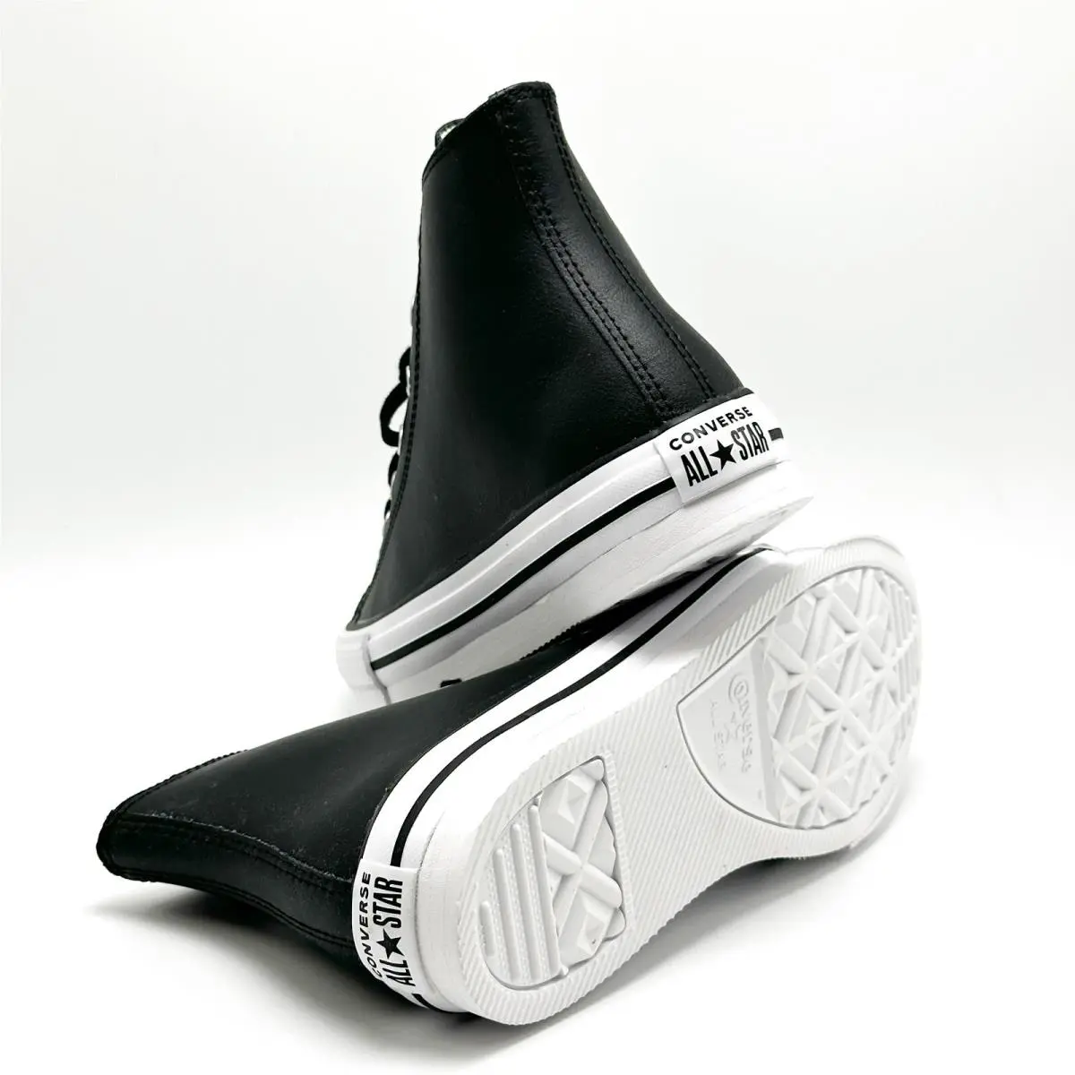 Converse shoes - Converse Chuck Taylor All Star Platform - A02485C - Black 3