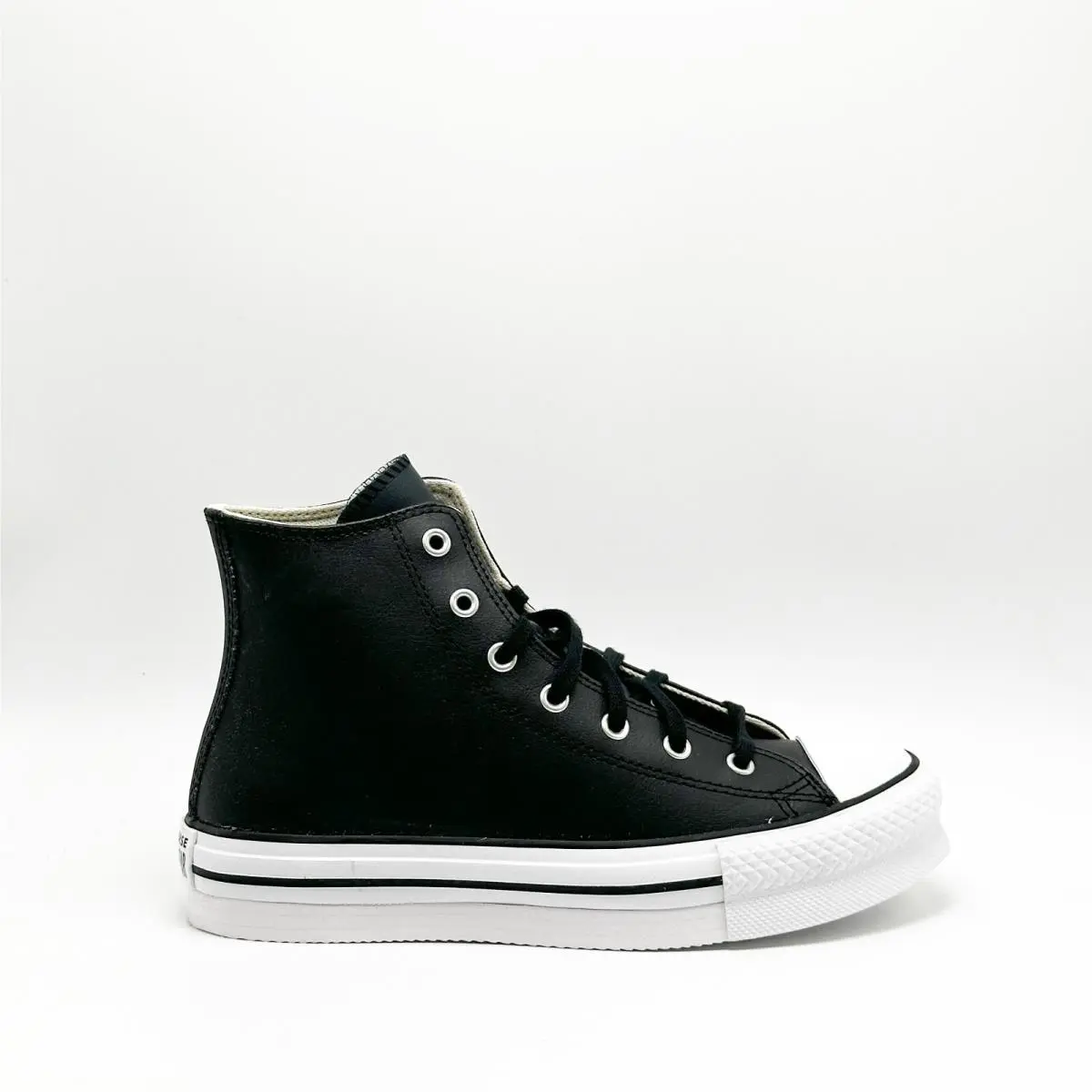 Converse shoes - Converse Chuck Taylor All Star Platform - A02485C - Black 5