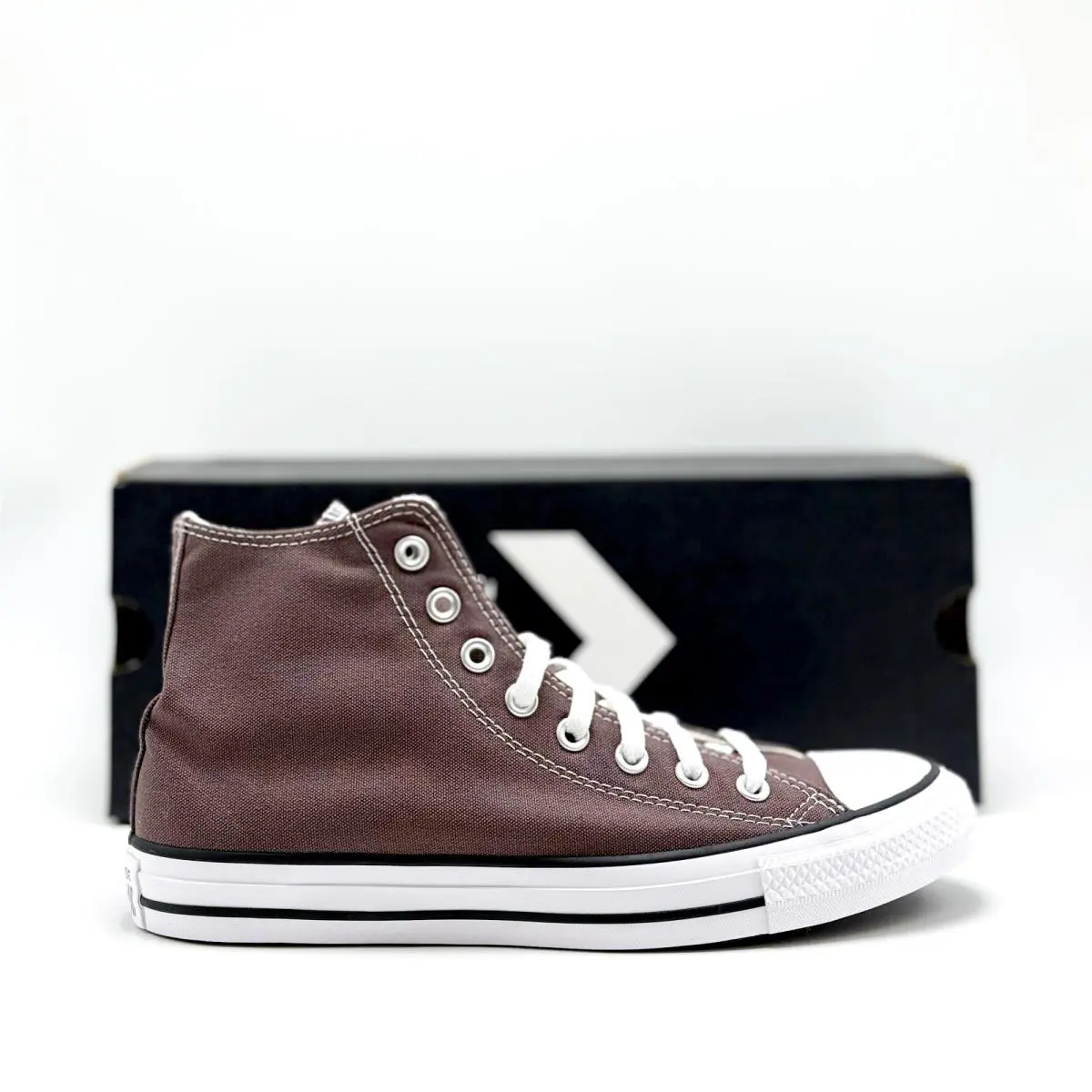Unisex Converse Chuck Taylor All Star HI Top Cocoa Brown A13472F