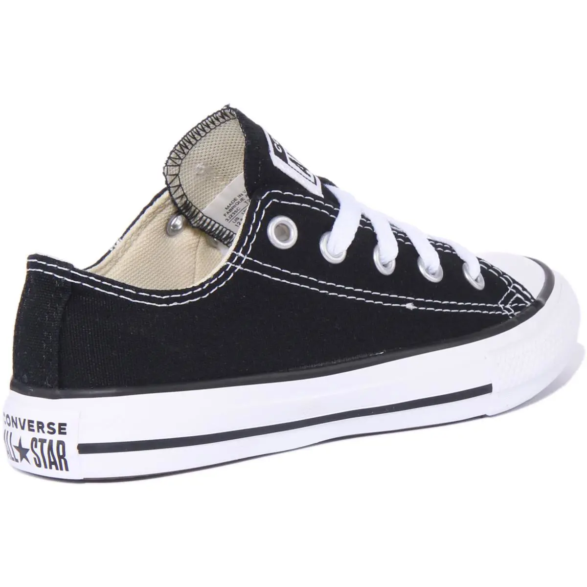 Converse shoes - BLACK 1