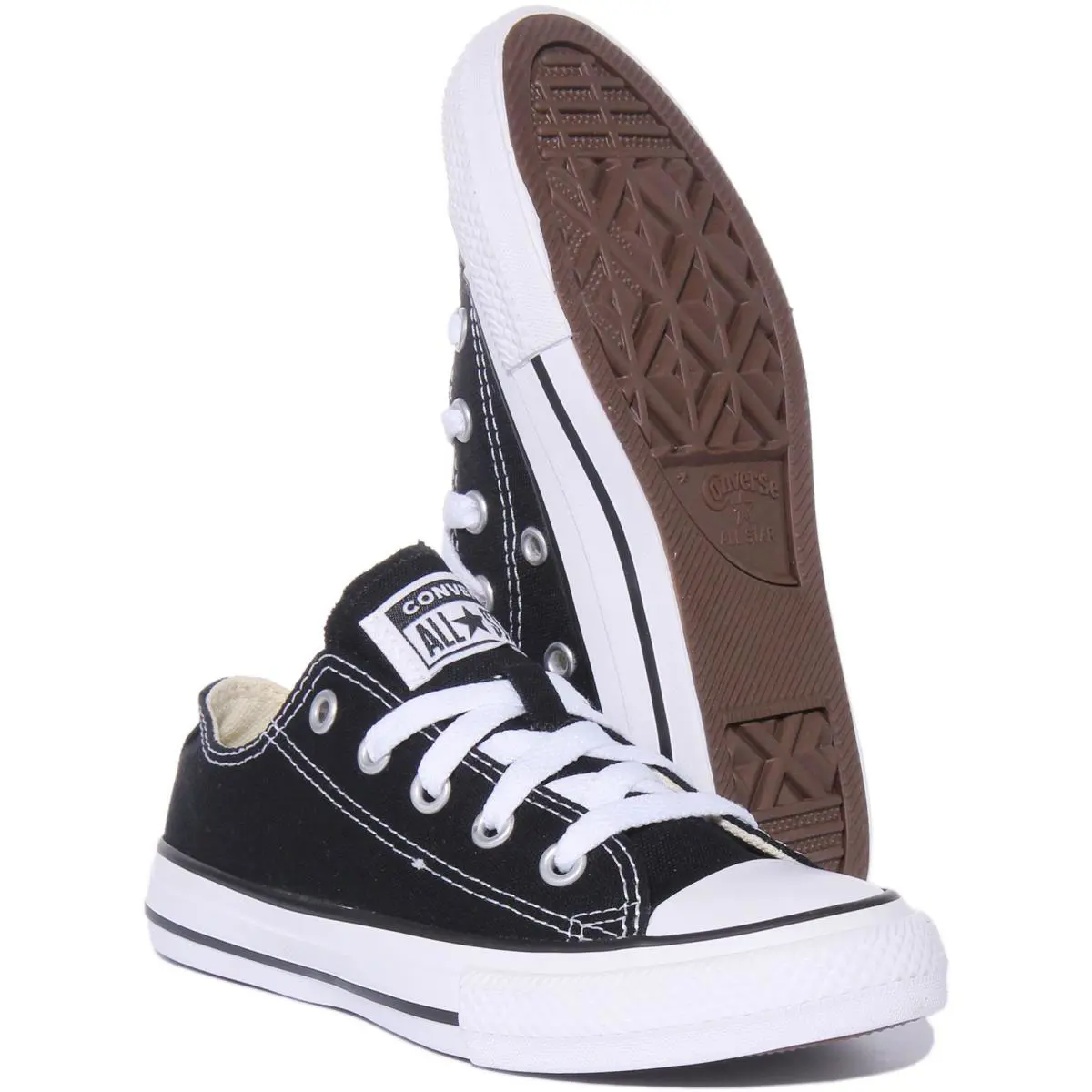 Converse shoes - BLACK 3