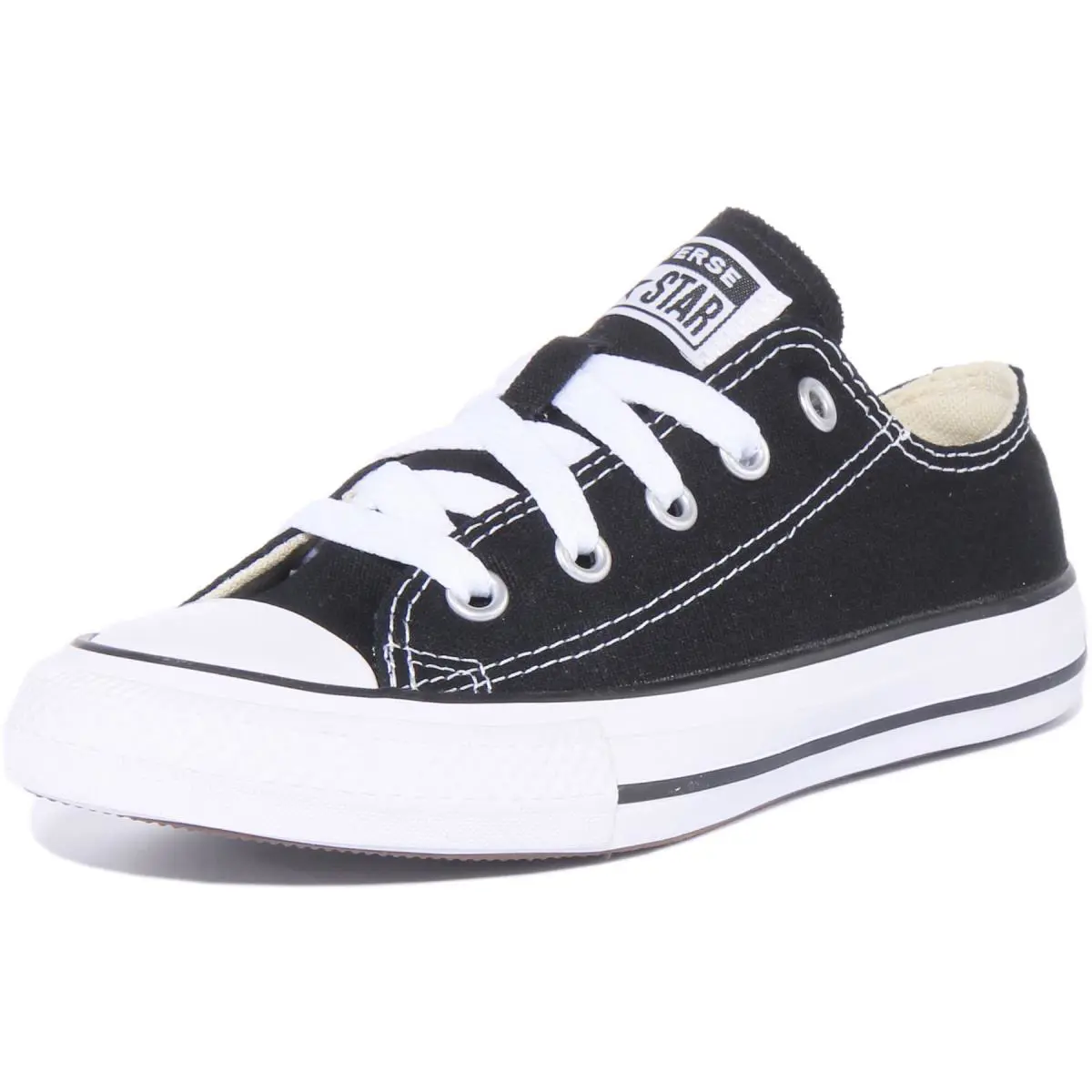 Converse shoes - BLACK 10