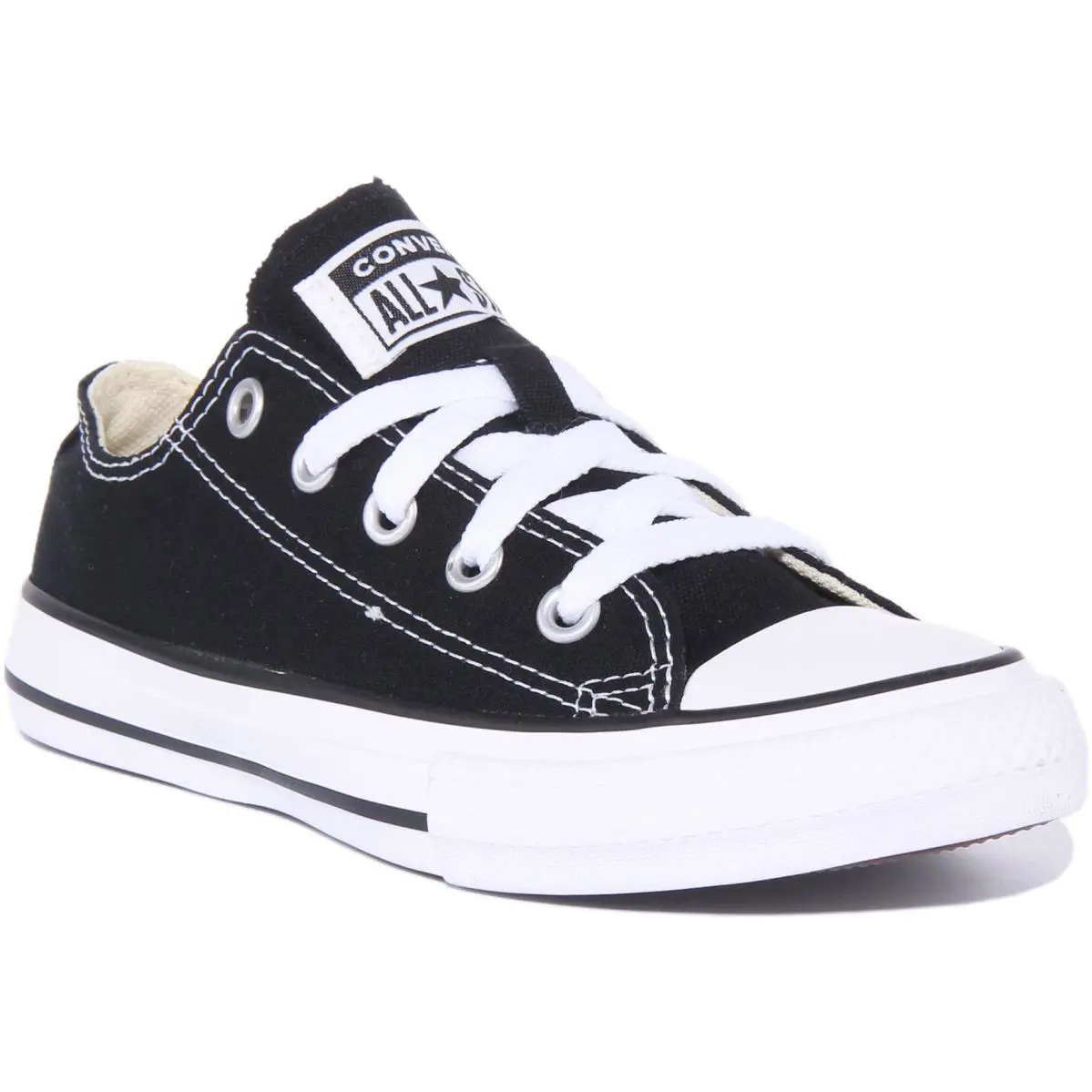 Converse shoes - BLACK 5