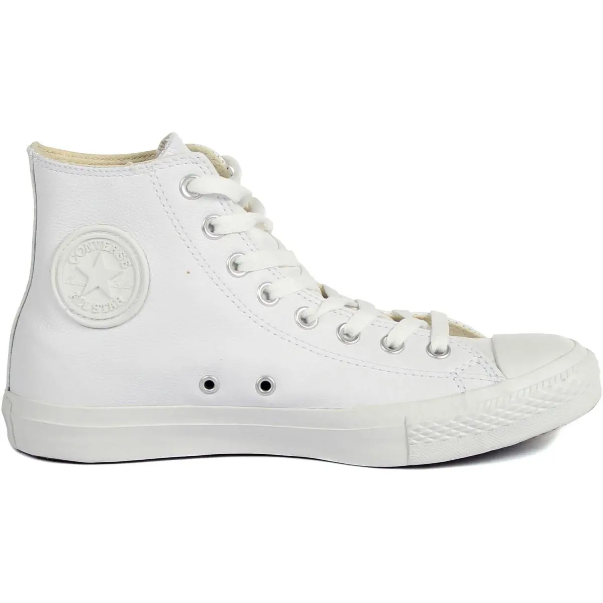 Converse shoes - Converse Chuck Taylor All-Star Hi - White, s: White 0