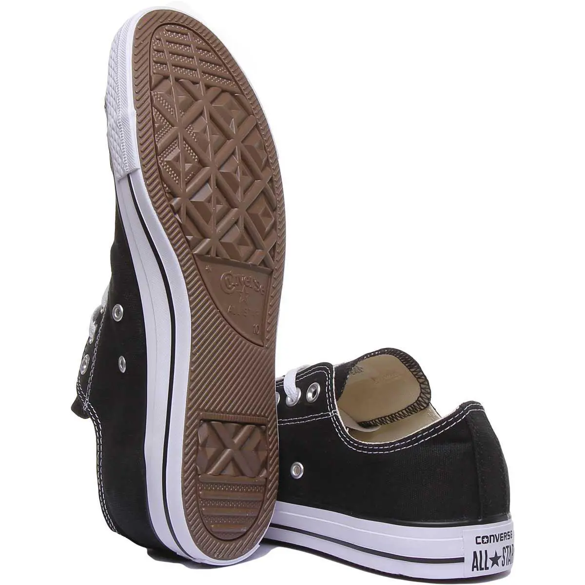 Converse shoes - BLACK 2