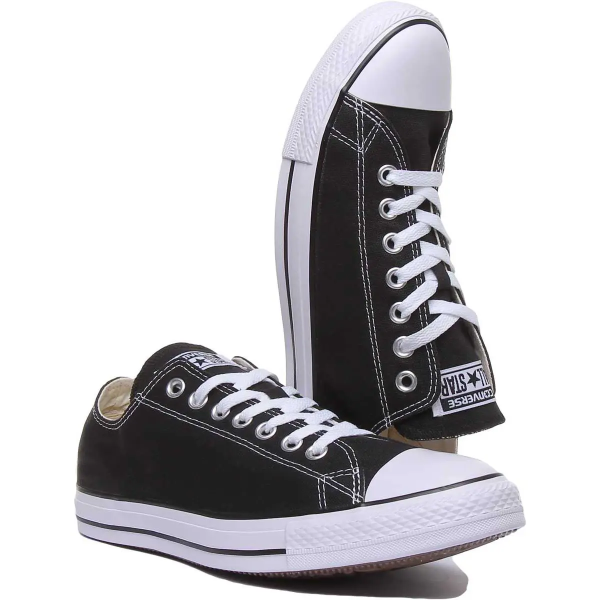Converse shoes - BLACK 3