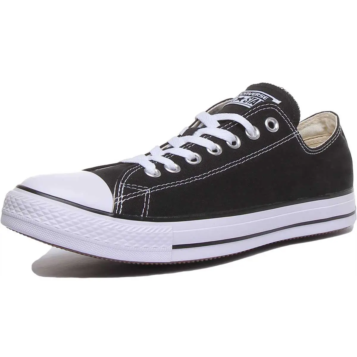 Converse shoes - BLACK 4