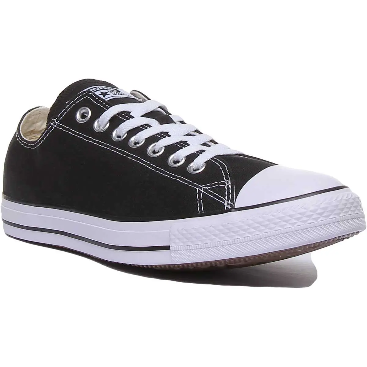 Converse shoes - BLACK 5