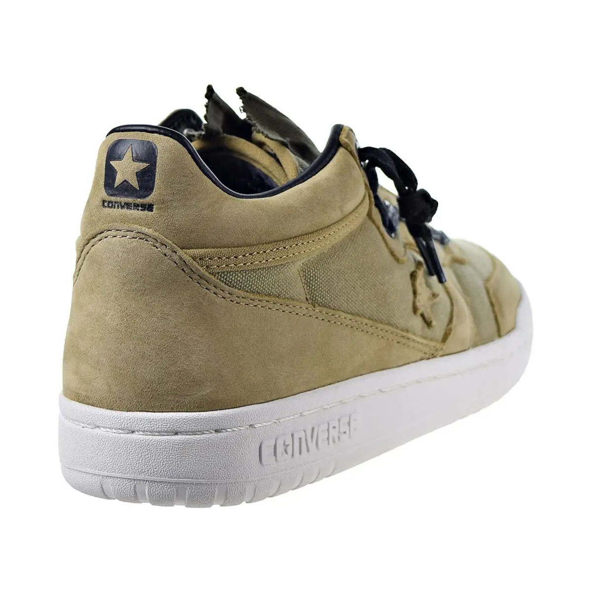Converse shoes - Boa-Antique Brown-White 1