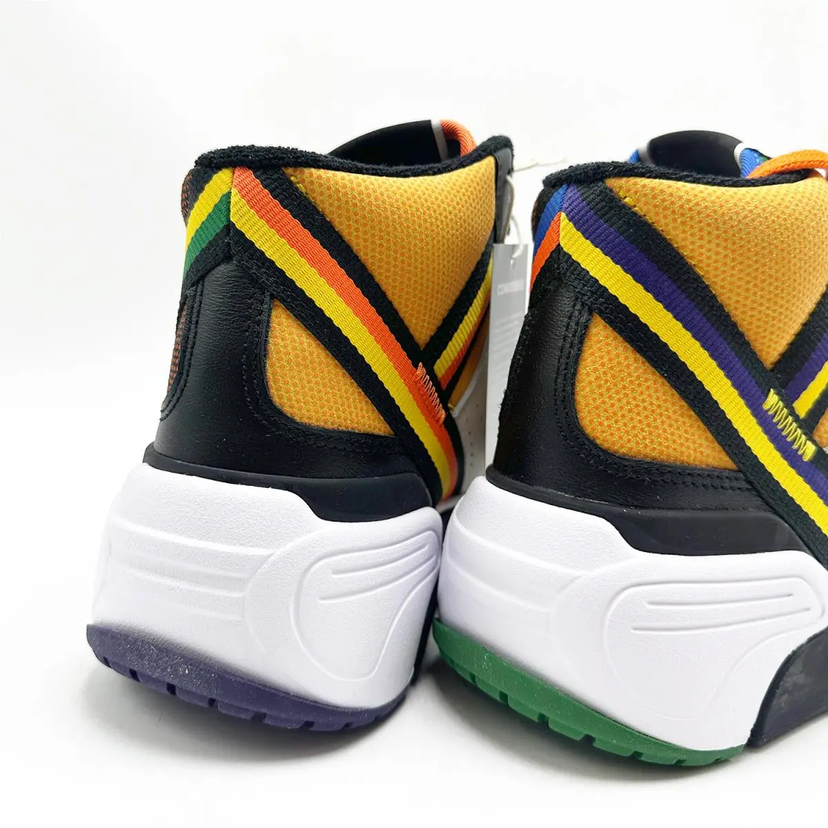Converse shoes - Converse Weapon - Weapon - 172657C - Multicolor 1
