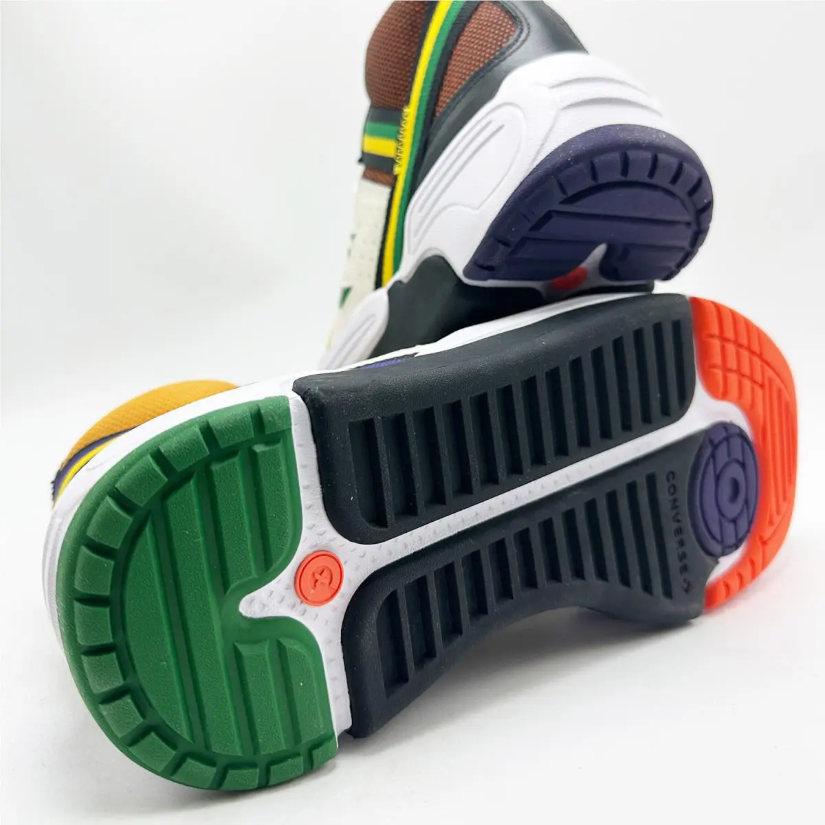 Converse shoes - Converse Weapon - Weapon - 172657C - Multicolor 2