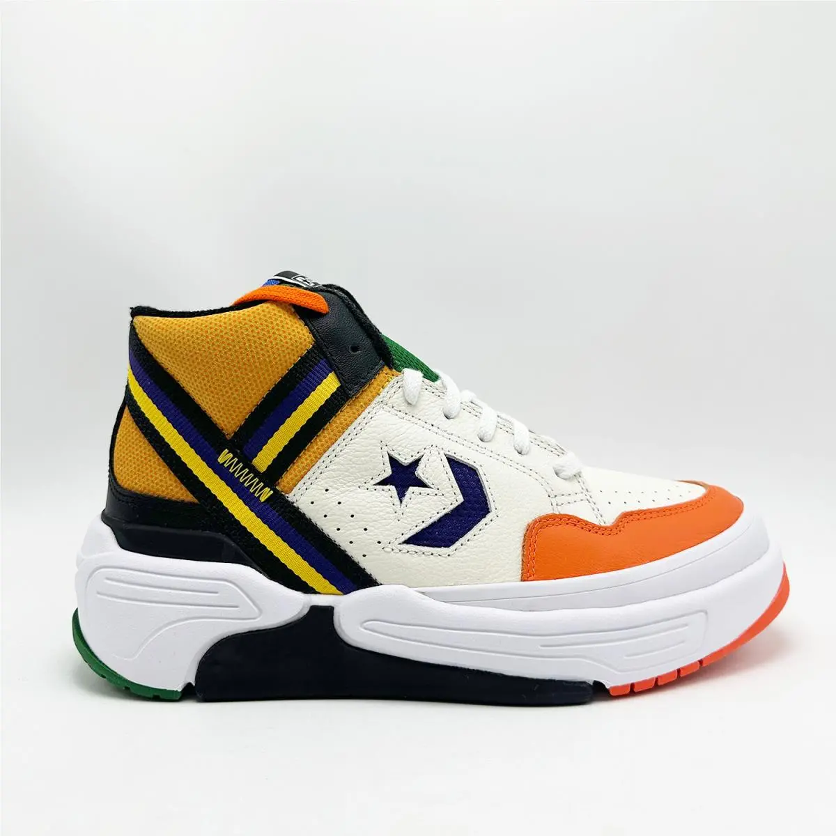 Converse shoes - Converse Weapon - Weapon - 172657C - Multicolor 3